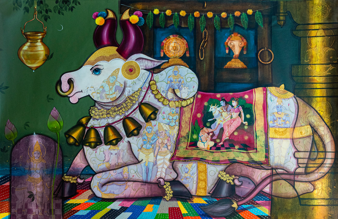 NANDI'S DEVOTION